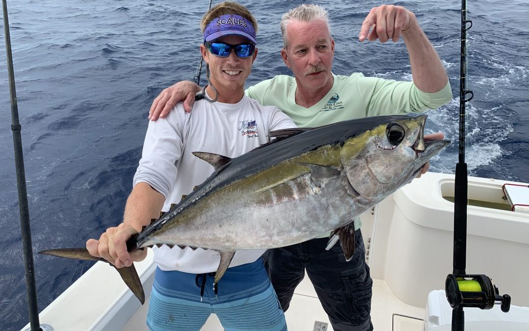 Stuart Florida and Bahamas Fishing