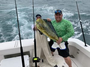 Wahoo fishing Stuart Florida